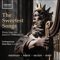 SIGCD633 - The Sweetest Songs