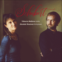 SIGCD706 - Schubert: Violin Sonata, Fantasy & Rondo