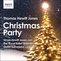 SIGCD821 - Hewitt Jones: Christmas Party