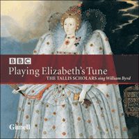 CDGIM992 - Byrd: Playing Elizabeth's Tune
