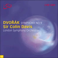 LSO0001 - Dvořák: Symphony No 9
