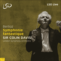 LSO0007 - Berlioz: Symphonie fantastique