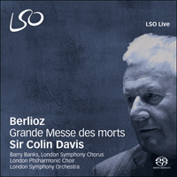 LSO0729 - Berlioz: Grande Messe des morts