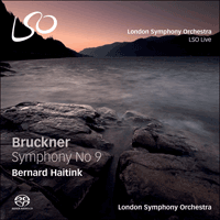 LSO0746 - Bruckner: Symphony No 9