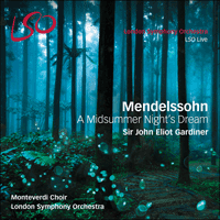 LSO0795 - Mendelssohn: A Midsummer Night's Dream