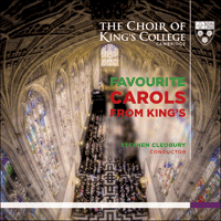 KGS0007 - Favourite Carols from King's