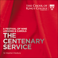 KGS0036-D - A Festival of Nine Lessons & Carols - The Centenary Service