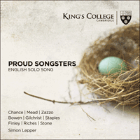 KGS0052-D - Proud Songsters