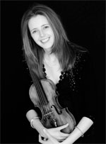 Caldron, Alexandra (violin)