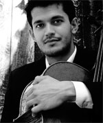 Klouda, Ashok (cello)