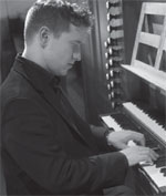 Moult, Daniel (organ)