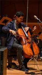 Zeigler, Jeffrey (cello)