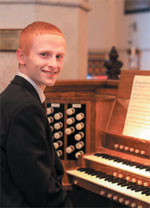 Condon, Liam (organ)