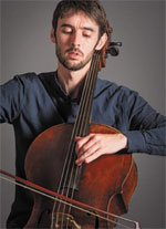 Higham, Philip (cello)