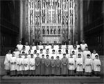 Saint Thomas Choir of Men and Boys, Fifth Avenue, New York, The