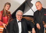 Kalichstein-Laredo-Robinson Trio, The
