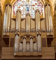 The Metzler Organ of Poblet Monastery
